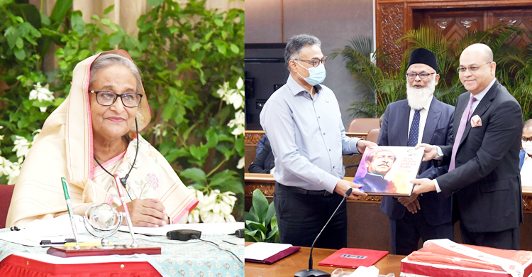 প্রধানমন্ত্রীর ত্রাণ তহবিলে ইউসিবি’র দেড় লাখ কম্বল