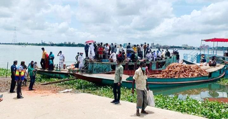 লকডাউনে সাউন্ডবক্স বাজিয়ে আনন্দ ভ্রমণ, ভৈরবে ১১ জনকে অর্থদণ্ড