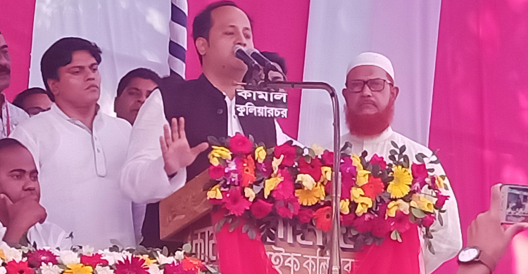 নেতৃত্ব দিতে না পারলে এ দেশ আফগানিস্তান হয়ে যাবে : নওফেল