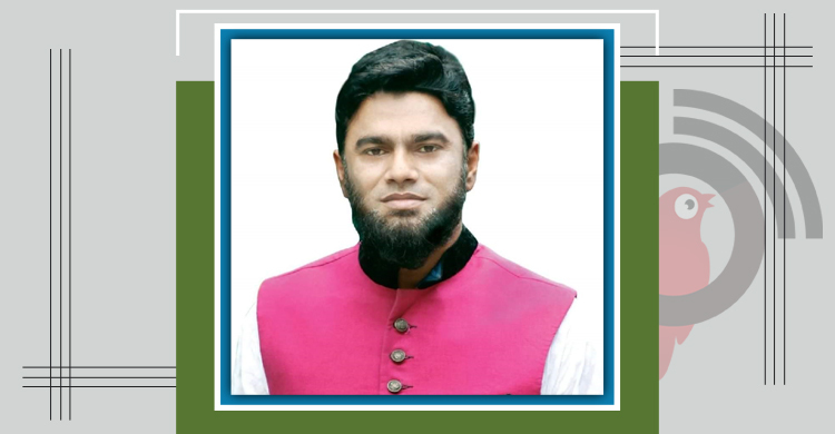 কি‌শোরগঞ্জ ‌জেলা স্বেচ্ছাসেবক লীগ সভাপ‌তি শরীফ‌কে অব্যাহ‌তি