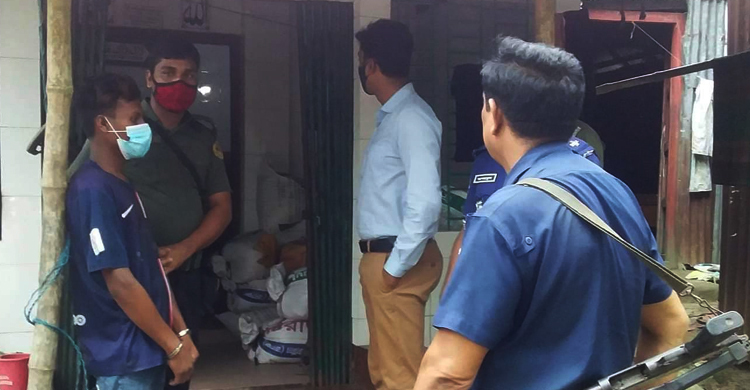 গোসলের সময় তরুণীর শ্লীলতাহানি, যুবকের জেল