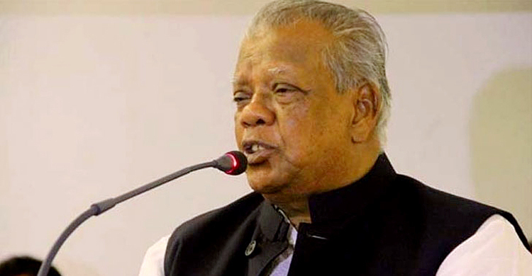 দুরবস্থাকে পুঁজি করে যারা রাজনীতি করে তারা দেশপ্রেমিক নয়: আমু