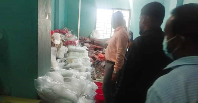 নানা অনিয়মে ভৈরবের ৬ প্রতিষ্ঠানকে সোয়া লাখ টাকা জরিমানা