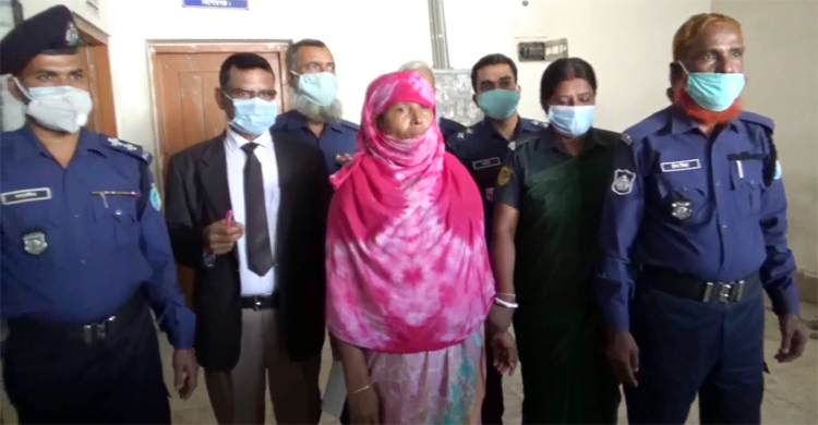 মেয়ের ফাঁসি, মায়ের যাবজ্জীবন