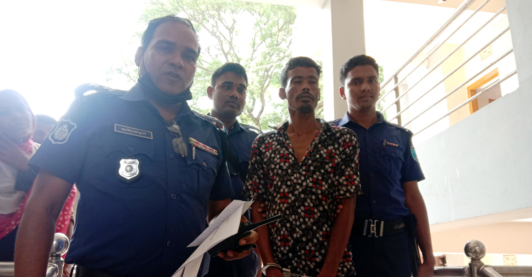 মায়ের অভিযোগে মাদকাসক্ত ছেলেকে কারাদণ্ড দিলেন ইউএনও