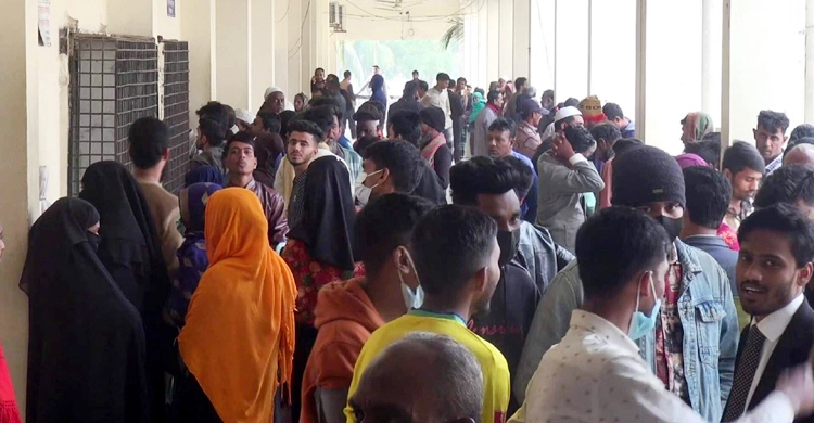 One gets death, 6 life in Kishoreganj murder case