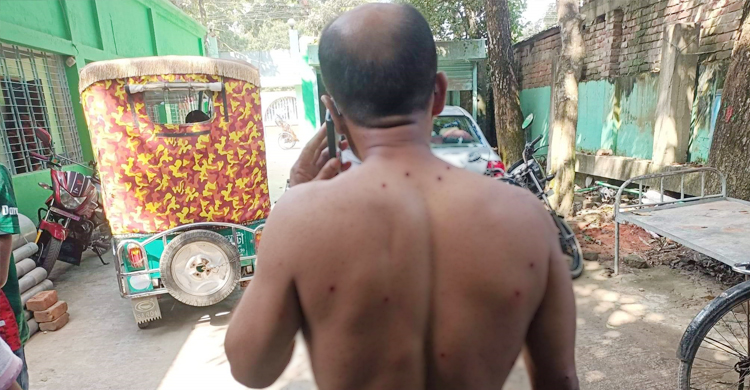 কিশোরগঞ্জে যুবদল-পুলিশ সংঘর্ষে আহত ২০