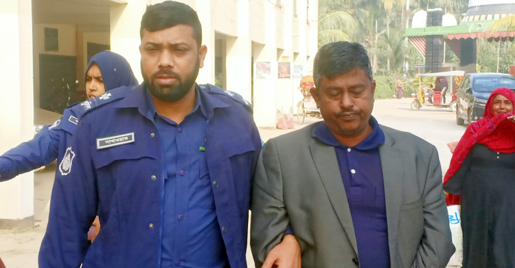 কিশোরগঞ্জে অস্ত্র মামলায় একজনের ১০ বছরের কারাদণ্ড