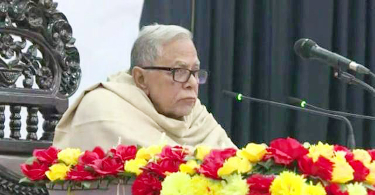 জনগণের আস্থা অর্জনে কাজ করার আহ্বান রাষ্ট্রপতির