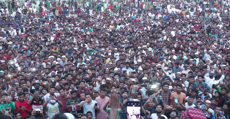 দুই গোলে প্রীতি ম্যাচ হারলো ব্যারিস্টার সুমনের একাডেমি
