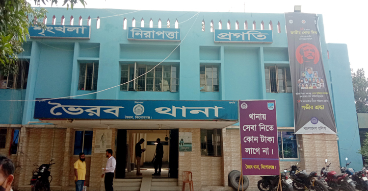 ভৈরবে এক রাতে কৃষকের চার গরু চুরি