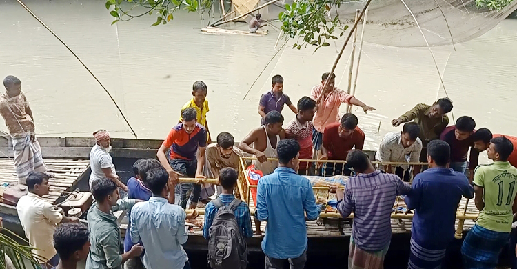 বজ্রপাতে প্রাণ গেলো দুই খামার কর্মচারীর