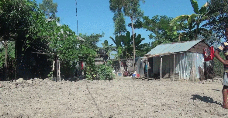 সাব-রেজিস্ট্রি অফিসের নকলনবিশের নামে খাসজমির বন্দোবস্ত!