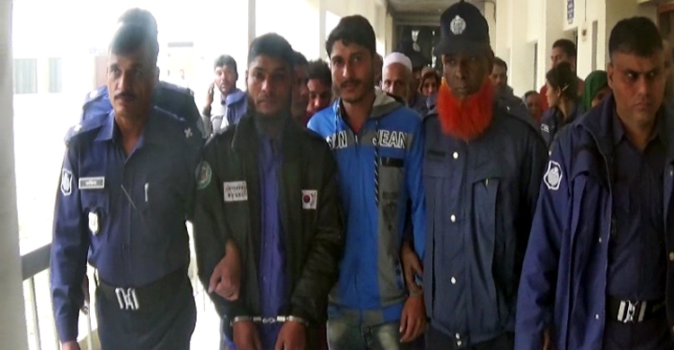 কৃষক হত্যা মামলায় দুজনের যাবজ্জীবন