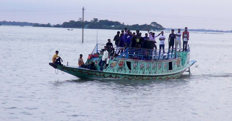 গাড়ি কিংবা মোটরসাইকেলে যাওয়া যাবে না হাওরে