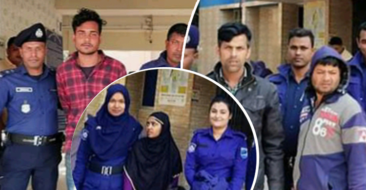 এক প্রেমিককে খুন করলেন বাকি ৩ প্রেমিক