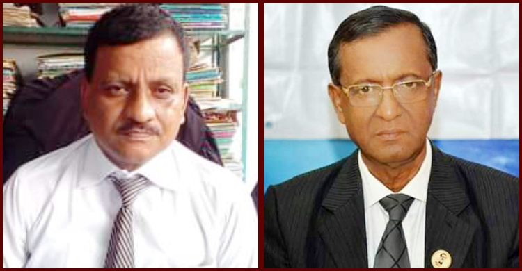 কিশোরগঞ্জ আইনজীবী সমিতির সভাপতি আজিজ, সম্পাদক রতন