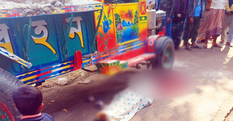 কুষ্টিয়ায় ট্রলিচাপায় স্কুলছাত্র নিহত
