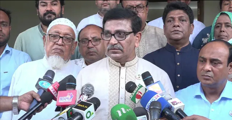 অসাম্প্রদায়িক চেতনা ধ্বংসের মূলহোতা বিএনপি: হানিফ