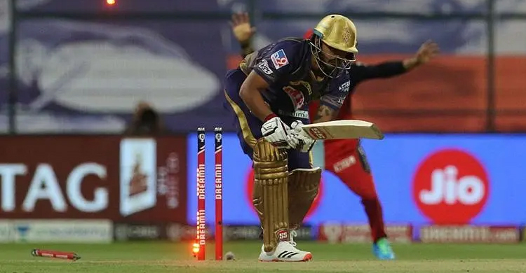 ভয় পাচ্ছেন কলকাতা নাইট রাইডার্সের ব্যাটসম্যানরা!