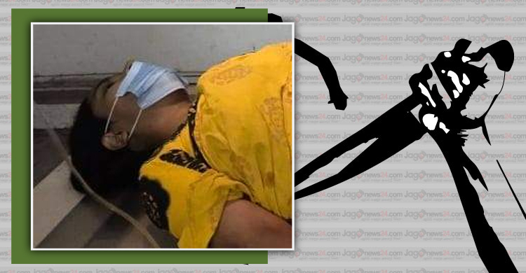 কলহের জেরে ভাবিকে দেবরের ছুরিকাঘাত