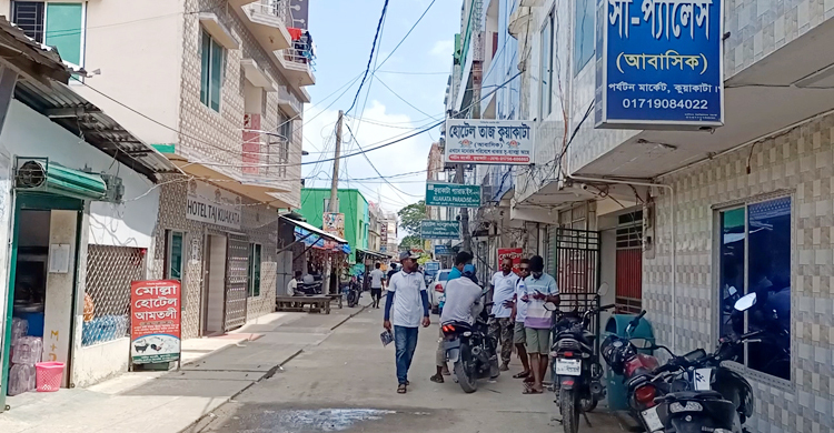 ৪ দিনের ছুটি, কুয়াকাটায় ৮০ শতাংশ হোটেল বুকিং