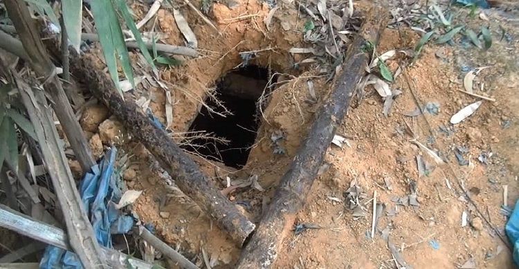 কবরে মিলল ১৭ বছরের পুরনো অক্ষত মরদেহ