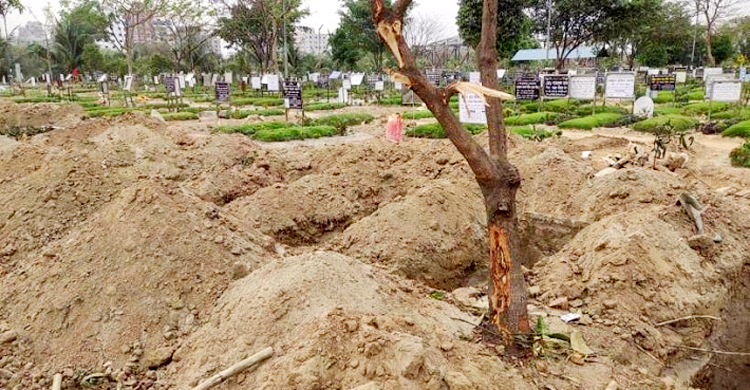 রামুতে বেওয়ারিশ মরদেহ দাফন
