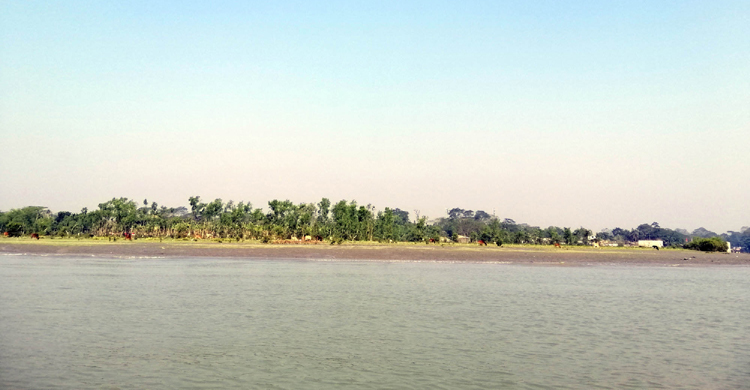পর্যটকে মুখরিত হবে কঁচা নদীর মোহনা