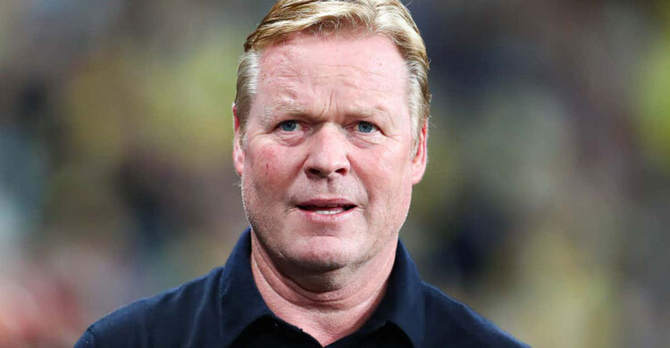 Barcelona sack head coach Koeman after Rayo Vallecano loss