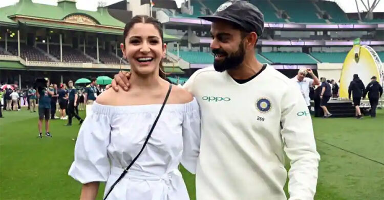 দলের হারে তোমায় কাঁদতেও তো দেখেছি: আনুশকা