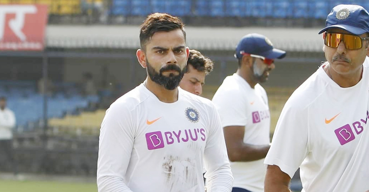 মোস্তাফিজ আমাদের জন্য হুমকি হবে : কোহলি