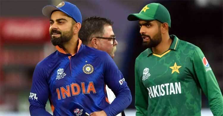 পাকিস্তানের ‘দুঃখ’ আবারও সেই বিরাট কোহলি