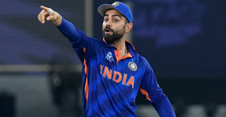 জোর করেই ওয়ানডে নেতৃত্ব থেকে সরানো হলো কোহলিকে!