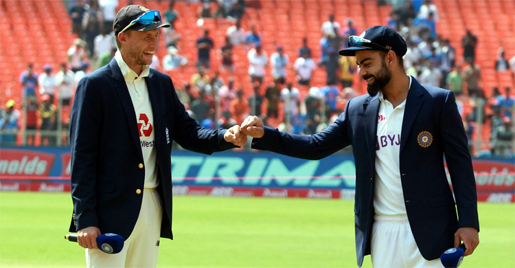 গোলাপি লড়াইয়ে এক ঝাঁক পরিবর্তন ভারত-ইংল্যান্ডে