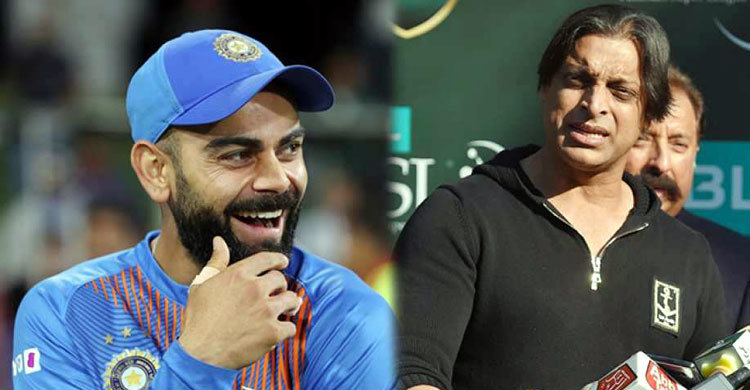 শোয়েবের প্রশ্ন, ‘আমি কেনো ভারতীয়দের প্রশংসা করব না?’