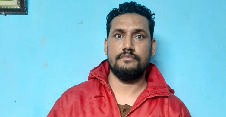 কলকাতায় বাংলাদেশের শীর্ষ সন্ত্রাসী ম্যাক্সনের মৃত্যু