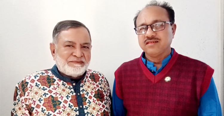 কলাপাড়া প্রেস ক্লাবের সভাপতি হুমায়ুন, সম্পাদক মিন্টু