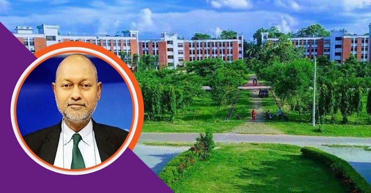 উপাচার্য কলিমউল্লাহকে ক্যাম্পাসে অবাঞ্ছিত ঘোষণা