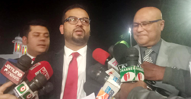 রাষ্ট্রপতির সংলাপে খালেদা জিয়ার চিকিৎসার দাবি কল্যাণ পার্টির