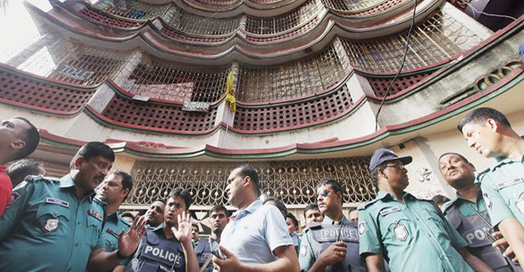 কল্যাণপুরে জঙ্গি আস্তানা: ১০ জঙ্গির বিরুদ্ধে অভিযোগ গঠন ২৩ এপ্রিল