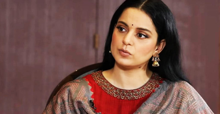 কঙ্গনাকে গ্রেফতারের দাবি