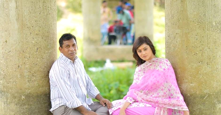 কঙ্কাল চুরির গল্পে মোশাররফ করিম, সঙ্গে রেহনুমা
