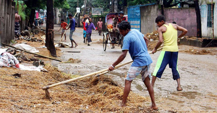 ২৪ ঘণ্টার মধ্যে কোরবানির বর্জ্য অপসারণের নির্দেশ