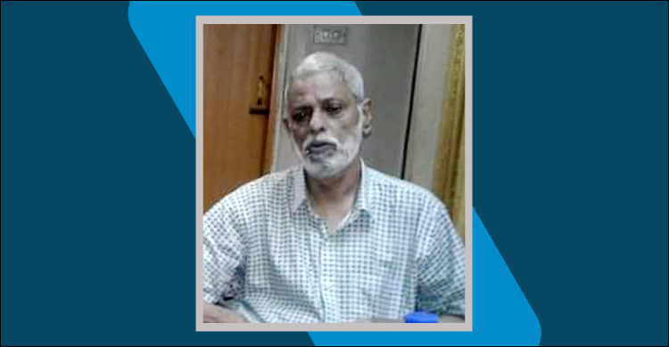 ফেনীর সাহিত্যিক হুমায়ুন কবির আর নেই