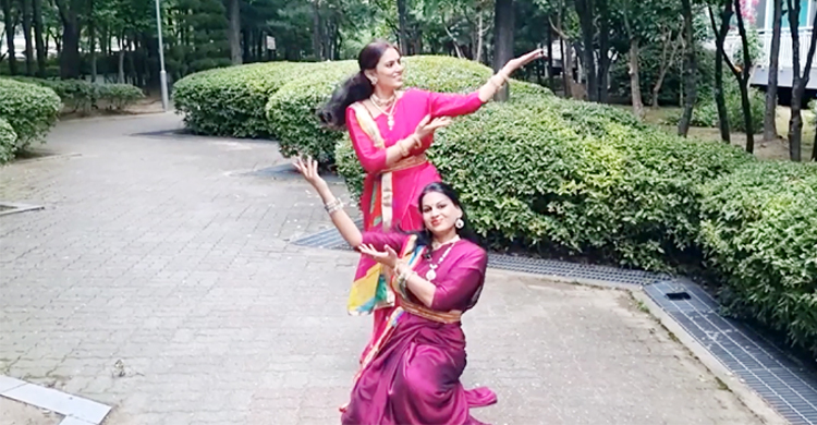 কোরিয়ায় ‘বিদ্রোহী’ কবিতার শতবর্ষ ও রবীন্দ্র-নজরুল জয়ন্তী উদযাপন