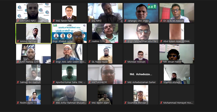 কাইজেন বাস্তবায়নে ২৬৭ উদ্যোক্তাকে এসএমই ফাউন্ডেশনের সহায়তা