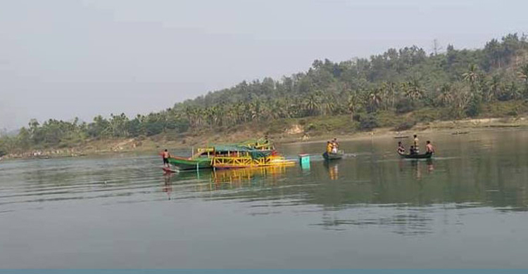 কর্ণফুলী নদীতে নেমে ডুবুরি নিখোঁজ