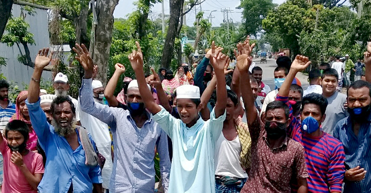 কাউন্সিলর-এসআইয়ের দ্বন্দ্বে ত্রাণ বঞ্চিত তিনশ মানুষ