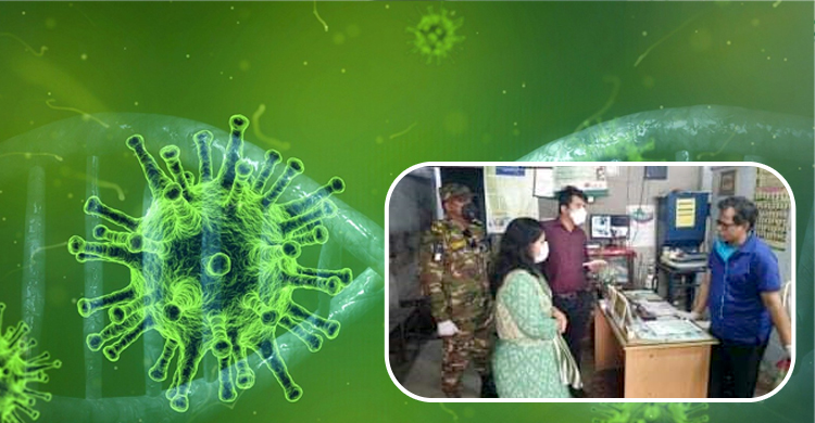 হাসপাতাল ফেলে চেম্বারে মেডিকেল কর্মকর্তা, ধরল সেনাবাহিনী